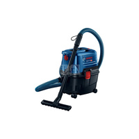 Odkurzacz uniwersalny GAS 15 1.100 W, 10/15 L, 215 mbar, 33 l/s, p. automat., O, 6,0 kg, karton