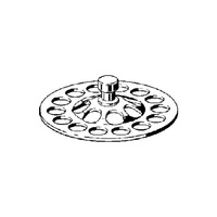 Sitko stal nierdzewna, nr wzoru 7139.19 dla G: 1½ fi: 40