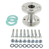 Kołnierz wyrównawczy żeliwo, przył. DN 65 dł.185mm szer.185mm F41 DN 65x135 PN 10/16 WILO