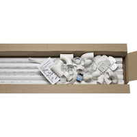 Zestaw instalacyjny PVC KIT3