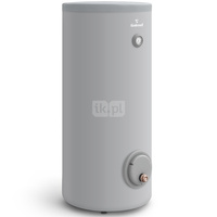 Wymiennik c.w.u. z wężownicą do pomp ciepła SGW(S) MAXI 300 (pojemność magazynowa 284 litry, powierzchnia wymiennika 3,8 m²)