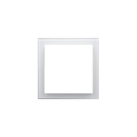 Ramka Asko grafitowa