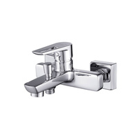 BATERIA WAN-NATR ŚCIENNA MILLE 1 UCHW CHROM