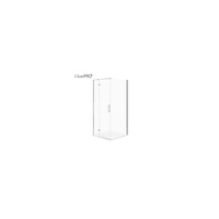 KABINA PRYSZNICOWA NAROŻNA JOTA 90X90X195 LEWA SZKŁO TRANSPARENTNE