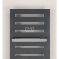 Grzejnik elektryczny ZEHNDER Metropolitan Bar 1540 x 500 mm, kolor biały, moc 600 W