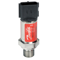 Przetwornik ciśnienia, MBS 8250, 0.00 bar - 250.00 bar, 0.00 psi - 3625.94 psi