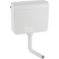 Spłuczka AP112, nisko zawieszona, biały-alpin