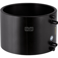 Elektromufa GEBERIT HDPE, polietylen, 250 mm, DN 250 x 250 mm x DN 250 (MZE)