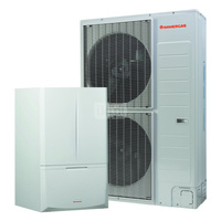 Pompa ciepła powietrze-woda split IMMERGAS MAGIS COMBO 16 V2 T 13.8 kW 400 V