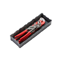 Zestaw szczypiec 3-częściowy ze szczypcami do rur kątowych, ROBOX