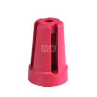 Wskaźnik położenia (czerwony) dla V6000 Kombi-F-II, DN200