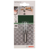 Pogłębiacze stożkowe HSS, pięcioostrzowe, DIN 335 D = 10,0 mm, M 5