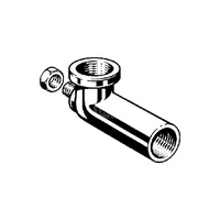 Uchwyt montażowy ścienny VIEGA 94478-926 brąz GW x gw 1/2'' x 1/2''