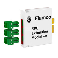 Moduł rozszerzenia Sinum do komunikacji pomiędzy dwoma naczyniami wyrównawczymi w przypadku pomp pojedynczych i podwójnych.