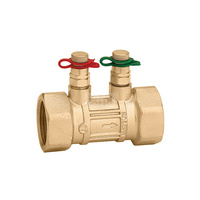 Urządzenie do pomiaru przepływu. Przyłącza z gwintem wewnętrznym 1"