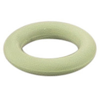 Pierścień samouszcz. okrągły