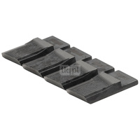 Noże grzeb.R 1/4-3/8 HSS kpl.