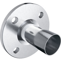 Kołnierz z końcówką wsuwaną GEBERIT Mapress C-Stahl stal (ocynk) DN 100 (108 mm) PN 6