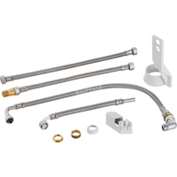 Zestaw przyłączeniowy AquaClean do spłuczek natynkowych