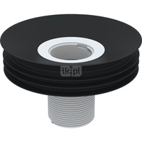 Adapter syfonu hybrydowego d125