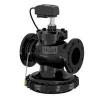 Nexus Vivax PICV DN 100, Przepływ 15000-55000 l/h