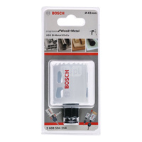 Progressor for Wood and Metal 43 mm