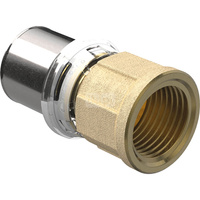 Złączka przejściowa GEBERIT Volex, mosiądz, 1/2'' x 20 mm (GW x MZ)