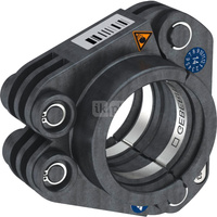 Opaska zaciskowa (komplet) GEBERIT Mapress fi 63 mm do złączek zaprasowywanych