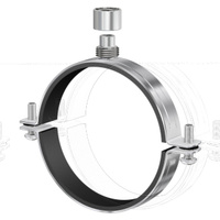 Uchwyt FLAMCO MEIBES RSL-G do rur o średnicy zewnętrznej 180 mm dwuczęściowy, M8/M10