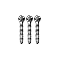 Zestaw śrub zabezpieczających - stal szlachetna - nierdzewna / stalowy