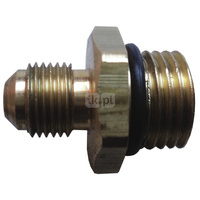 Nypel do rurki impulsowej 1/8 x 1/4, 1/8 x 1/4,