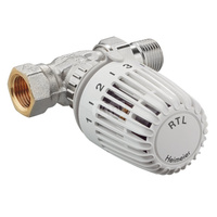 RTL - Ogranicznik temperatury powrotu DN15 R 1/2, prosty