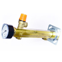 Grupa bezpieczeństwa QIK GBM, 6 bar odp. manualny