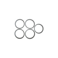 Uszczelki dla rury spalinowej DN80 1 komplet = 5 szt