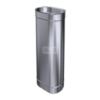 Rura MK ŻARY PR RPZOI 120/210mm, długość 1000 mm