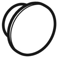 Zaślepka płytki ochronnej do modułu Geberit DuoFresh