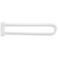 METALIA HELP uchwyt podwójny składany 83cm, biały