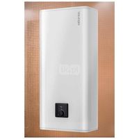 Elektryczny ogrzewacz wody ACCESS model płaski, średnia pojemność, wiszący pionowo lub poziomo 50l