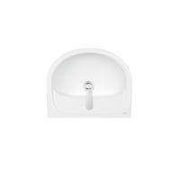 SOLO Umywalka 40cm z/o, z/p