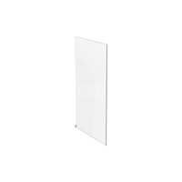 Geberit ONE Ścianka prysznicowa walk-in 90 cm, szkło przezroczyste