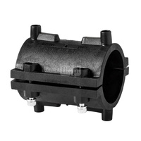 Obejma wzmacniająca VVS, dwustrefowa, DN 125