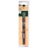 Wiertła spiralne do drewna D = 13,0 mm, L = 150 mm