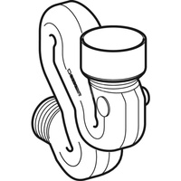 Syfon pisuarowy 70mm