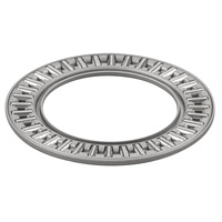 osiowy wieniec igłowy