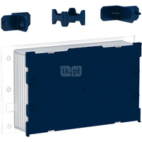 Zestaw adaptacyjny Sigma60 do spłuczki Sigma12cm