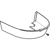 Pokrywa dolna AqC Mera chrom