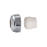 Złączka zaciskowa do rur miedzianych, z uszczelką z PTFE23P1,5-14