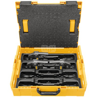 REMS PRESSZANGEN SET VP 16+20+25 L-BOXX