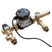 Układ mieszający QIK BAISC 20-50 'C z pompą QIK Kv 3,4