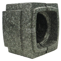 Pokrywa izolacji termincznej tworzywo sztuczne, przył. DN 100 dł.325mm szer.222mm Yonos MAXO DN100-64 KIT WILO